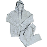 Currencies Tracksuit Grey