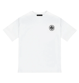 Currency Compass T-Shirt White