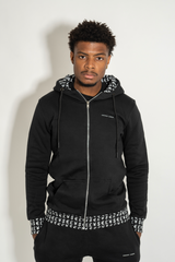 Currencies Tracksuit Black