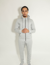 Currencies Tracksuit Grey